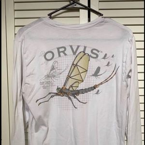 Orvis Long sleeve t-shirt